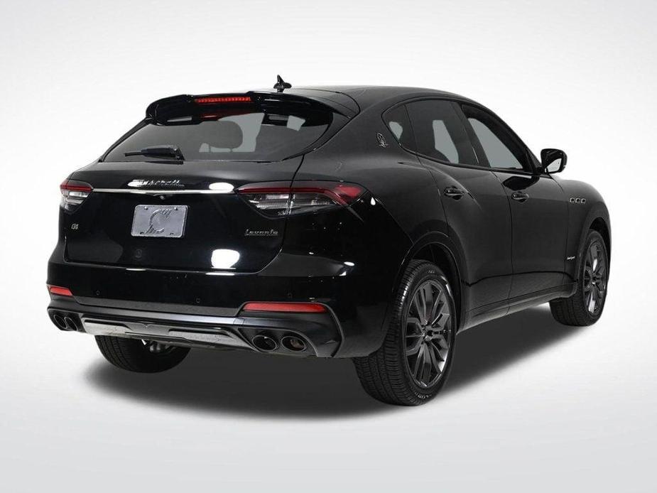 used 2021 Maserati Levante car, priced at $43,995