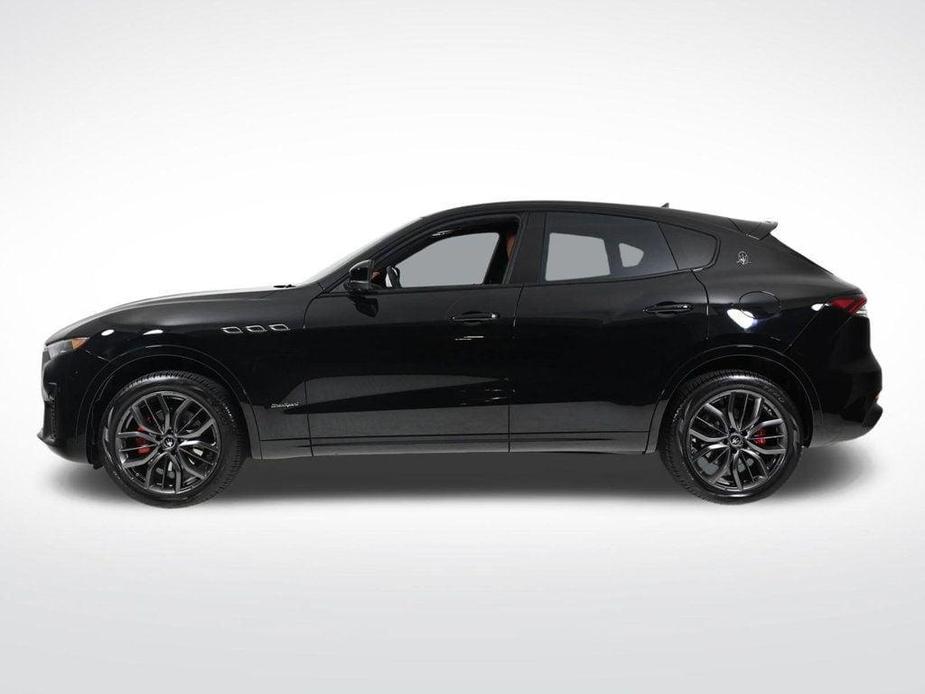 used 2021 Maserati Levante car, priced at $43,995