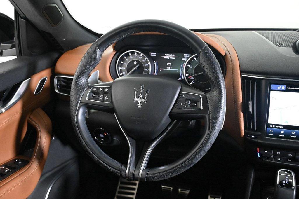 used 2021 Maserati Levante car, priced at $43,995