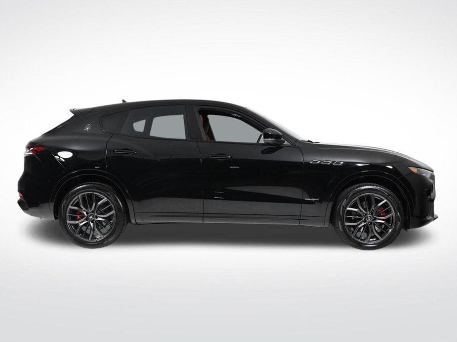 used 2021 Maserati Levante car, priced at $43,995