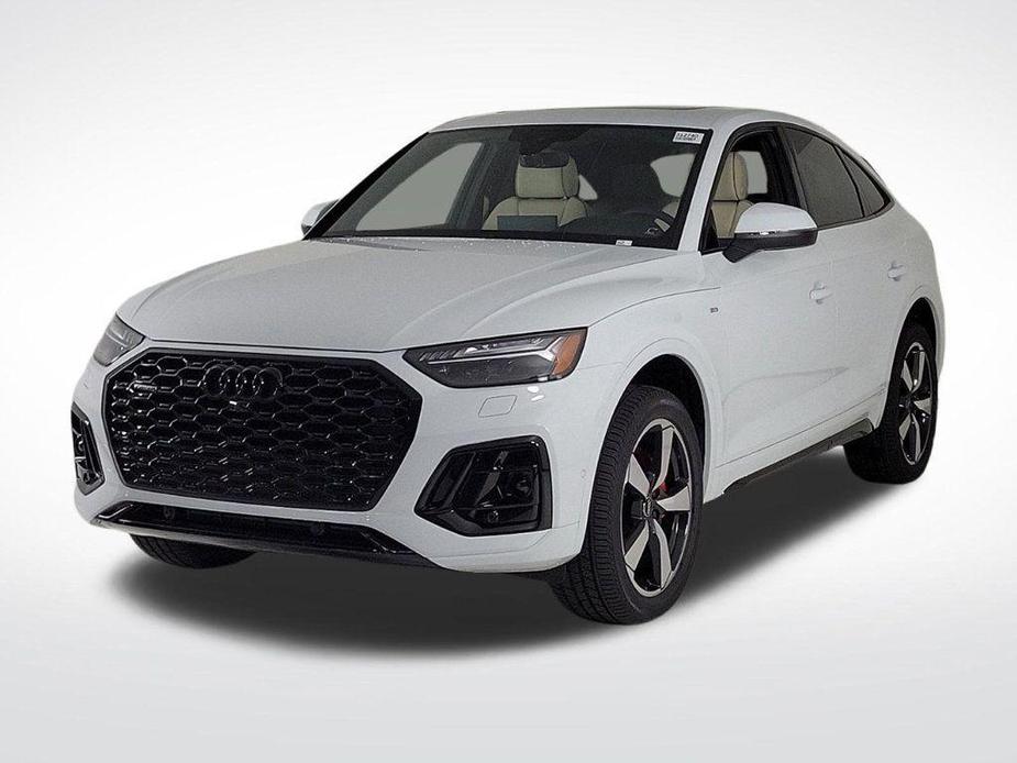 new 2024 Audi Q5 car, priced at $66,560