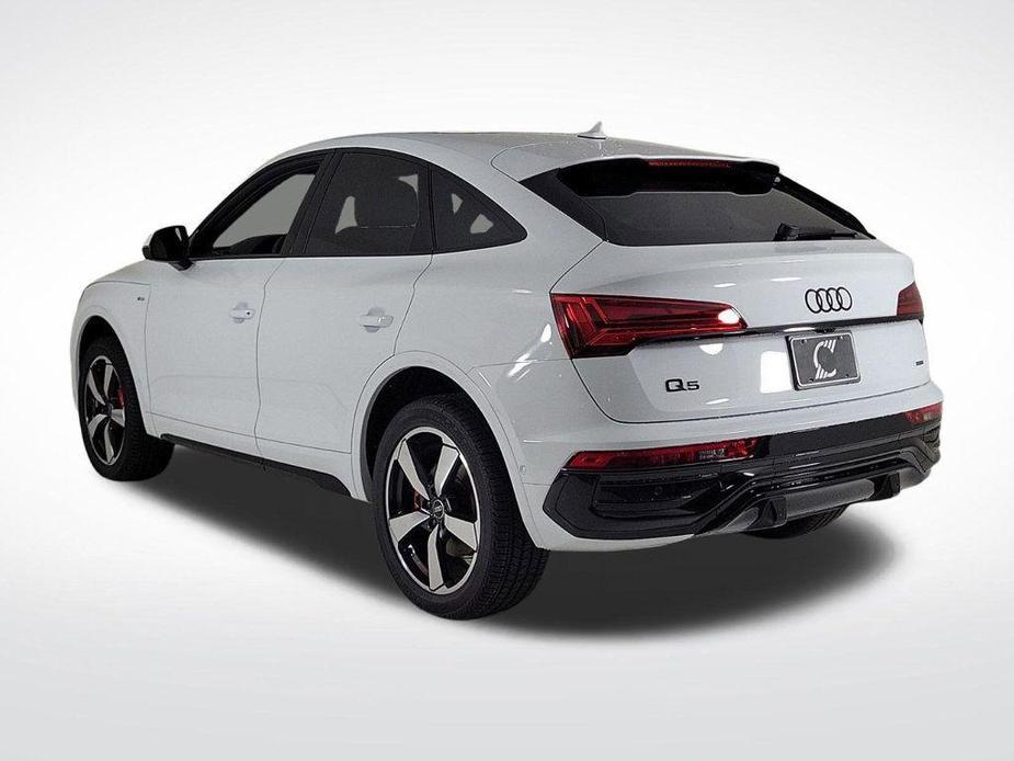 new 2024 Audi Q5 car, priced at $66,560