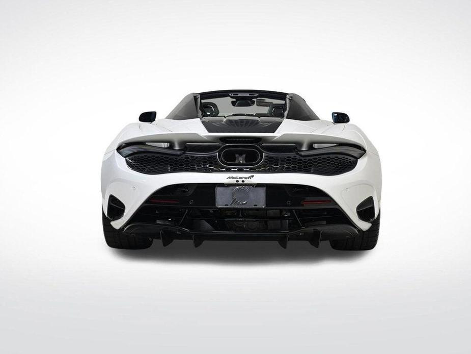 new 2025 McLaren 750S car, priced at $425,480