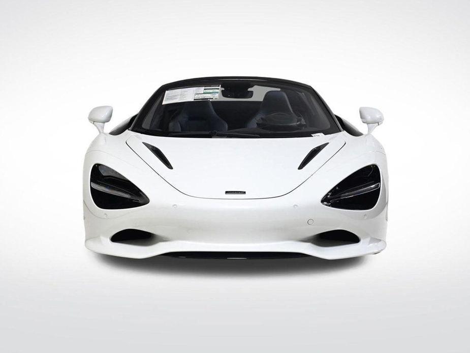 new 2025 McLaren 750S car, priced at $425,480