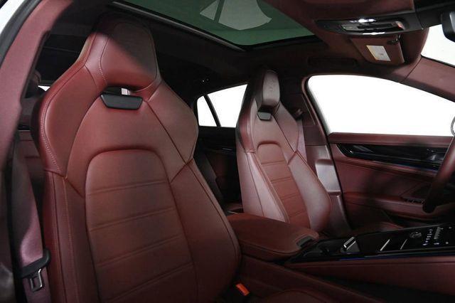 used 2024 Porsche Panamera car, priced at $140,230