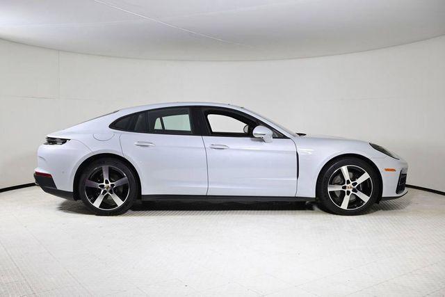 used 2024 Porsche Panamera car, priced at $140,230
