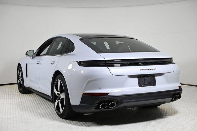 used 2024 Porsche Panamera car, priced at $140,230