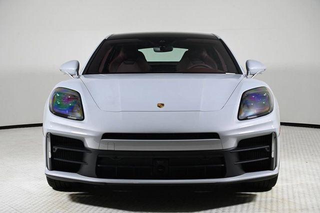 used 2024 Porsche Panamera car, priced at $140,230