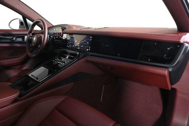 used 2024 Porsche Panamera car, priced at $140,230