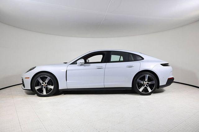 used 2024 Porsche Panamera car, priced at $140,230