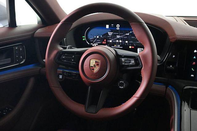 used 2024 Porsche Panamera car, priced at $140,230