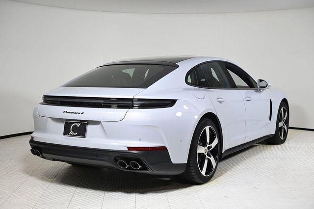 used 2024 Porsche Panamera car, priced at $140,230