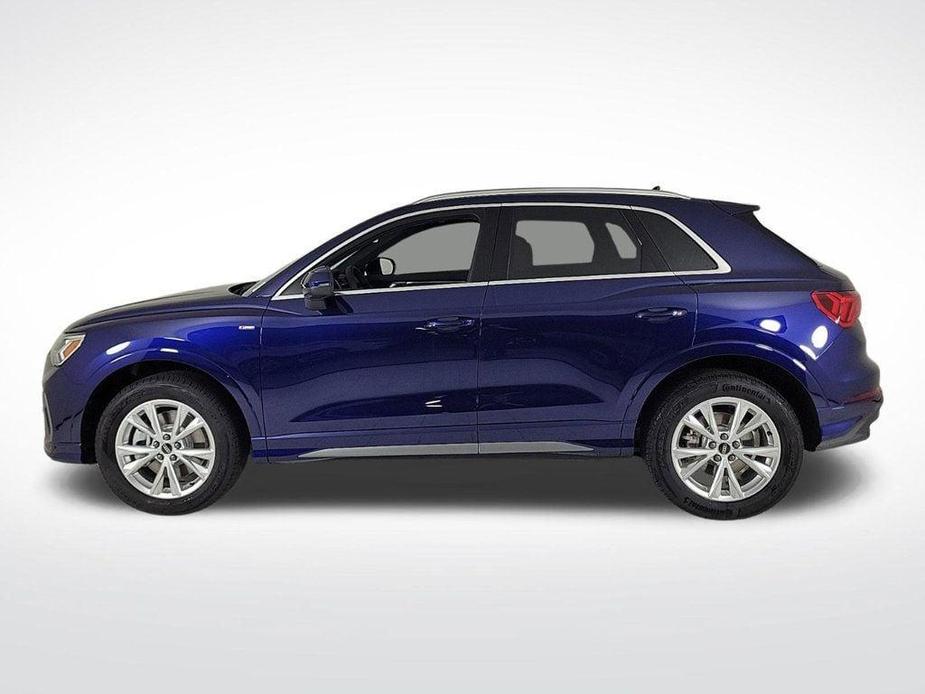 new 2025 Audi Q3 car, priced at $47,200