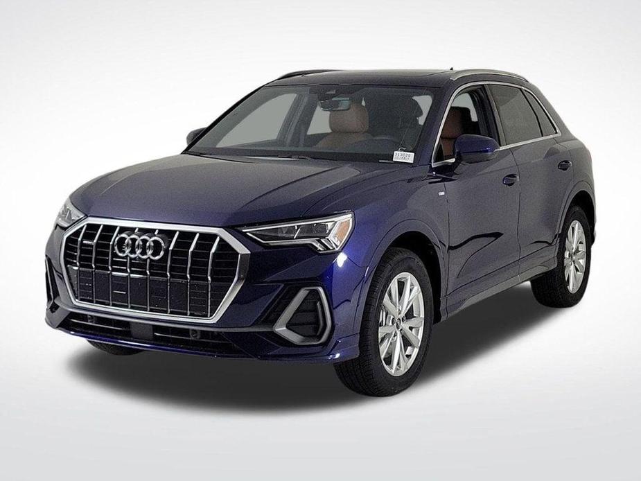 new 2025 Audi Q3 car, priced at $47,200