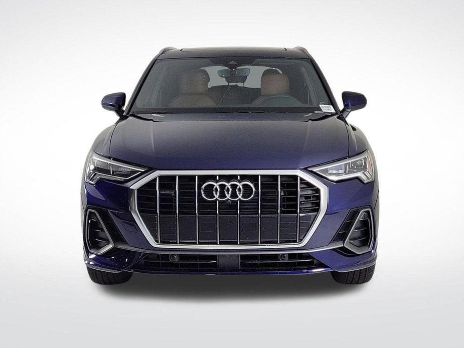 new 2025 Audi Q3 car, priced at $47,200