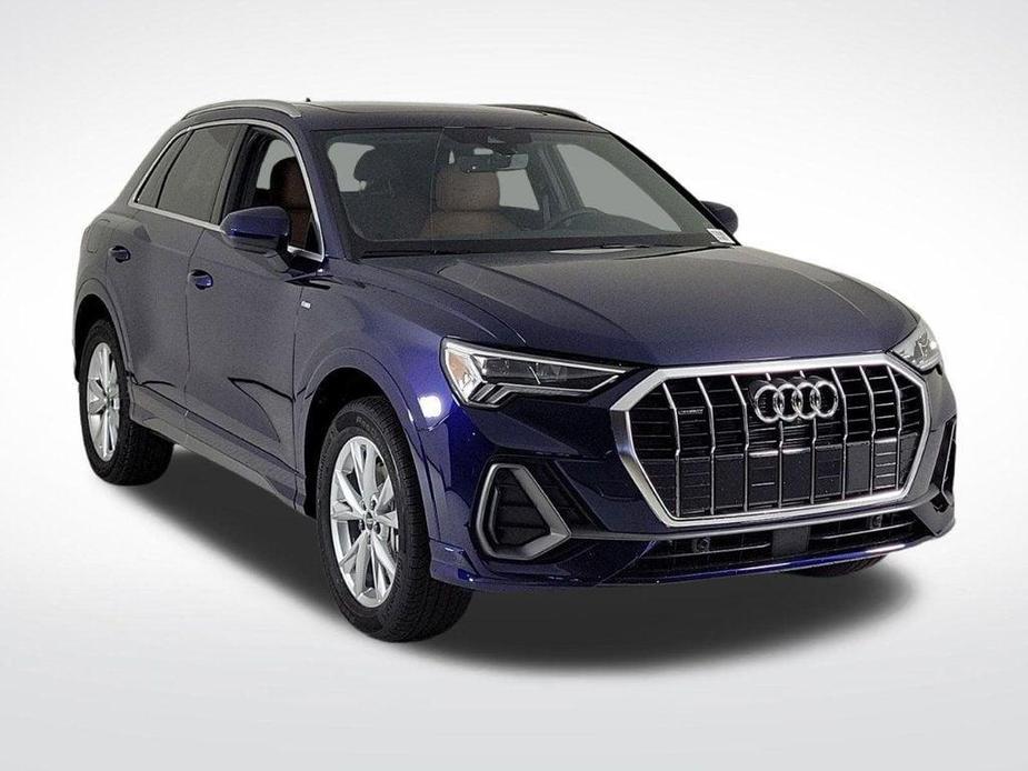 new 2025 Audi Q3 car, priced at $47,200