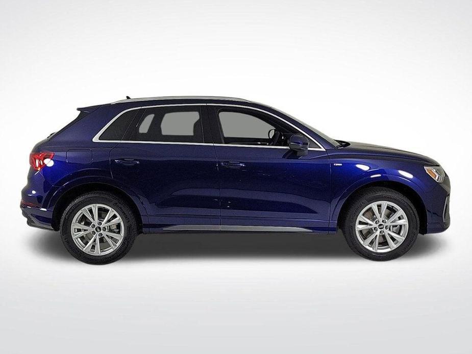 new 2025 Audi Q3 car, priced at $47,200