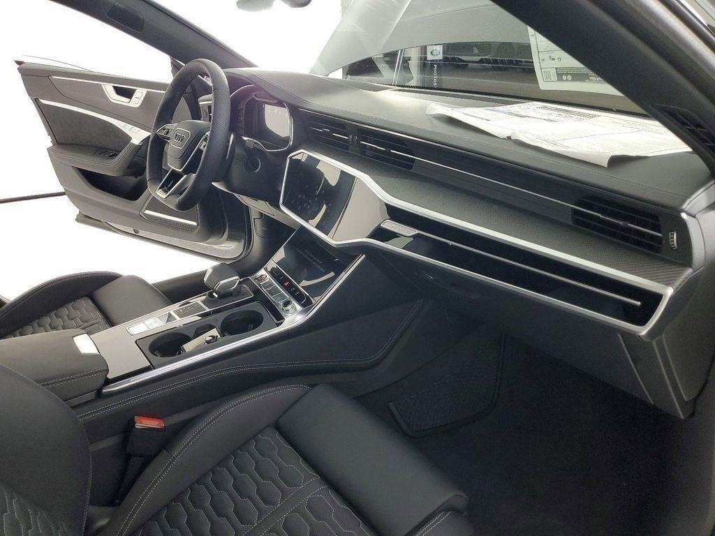new 2025 Audi RS 7 car, priced at $143,140