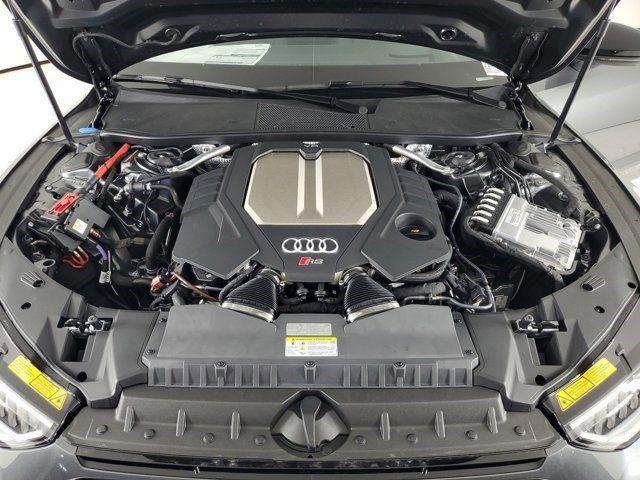new 2025 Audi RS 7 car, priced at $143,140