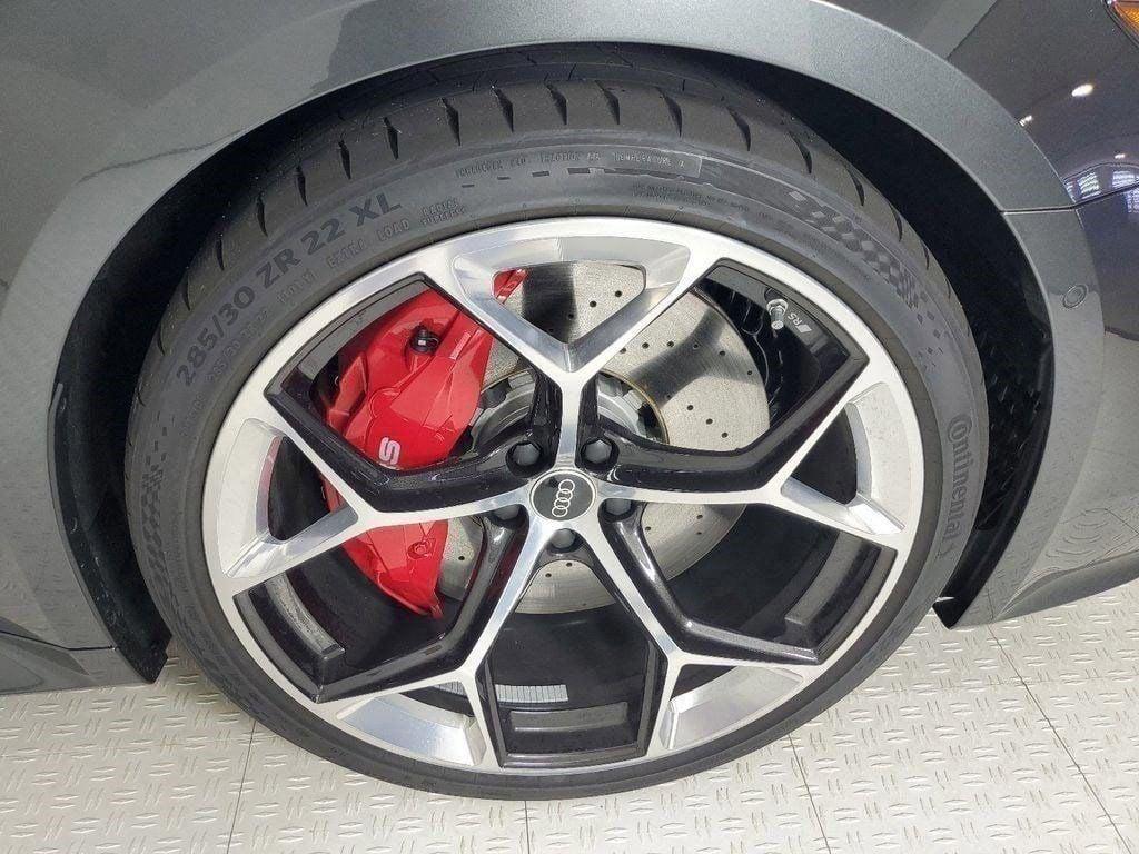 new 2025 Audi RS 7 car, priced at $143,140