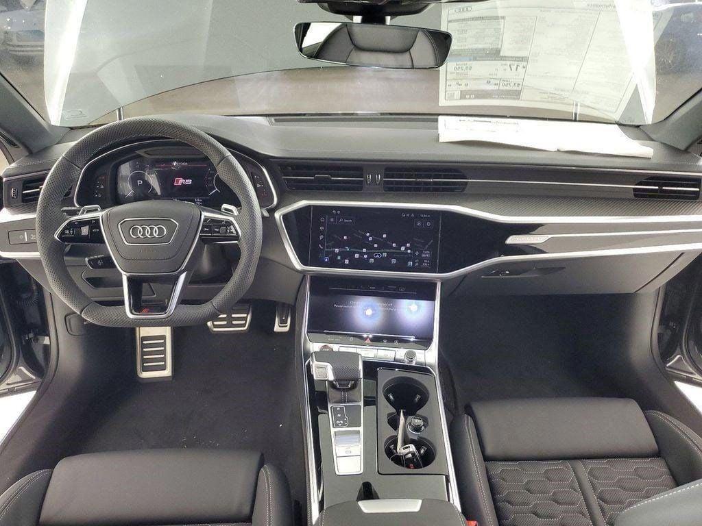 new 2025 Audi RS 7 car, priced at $143,140