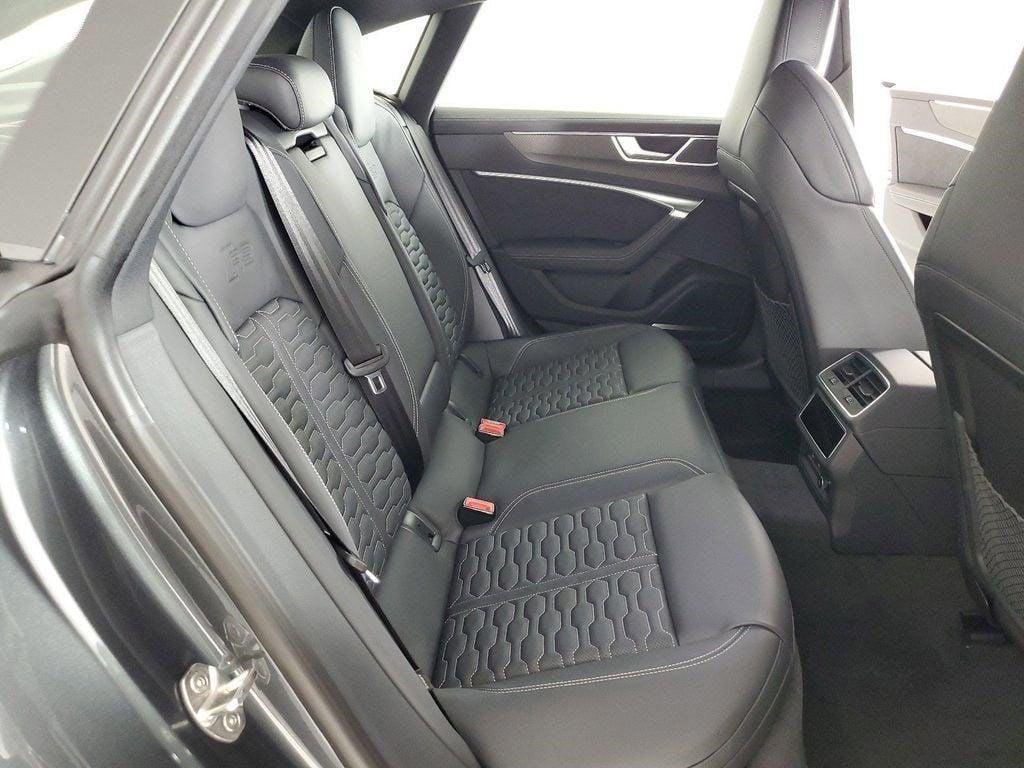 new 2025 Audi RS 7 car, priced at $143,140