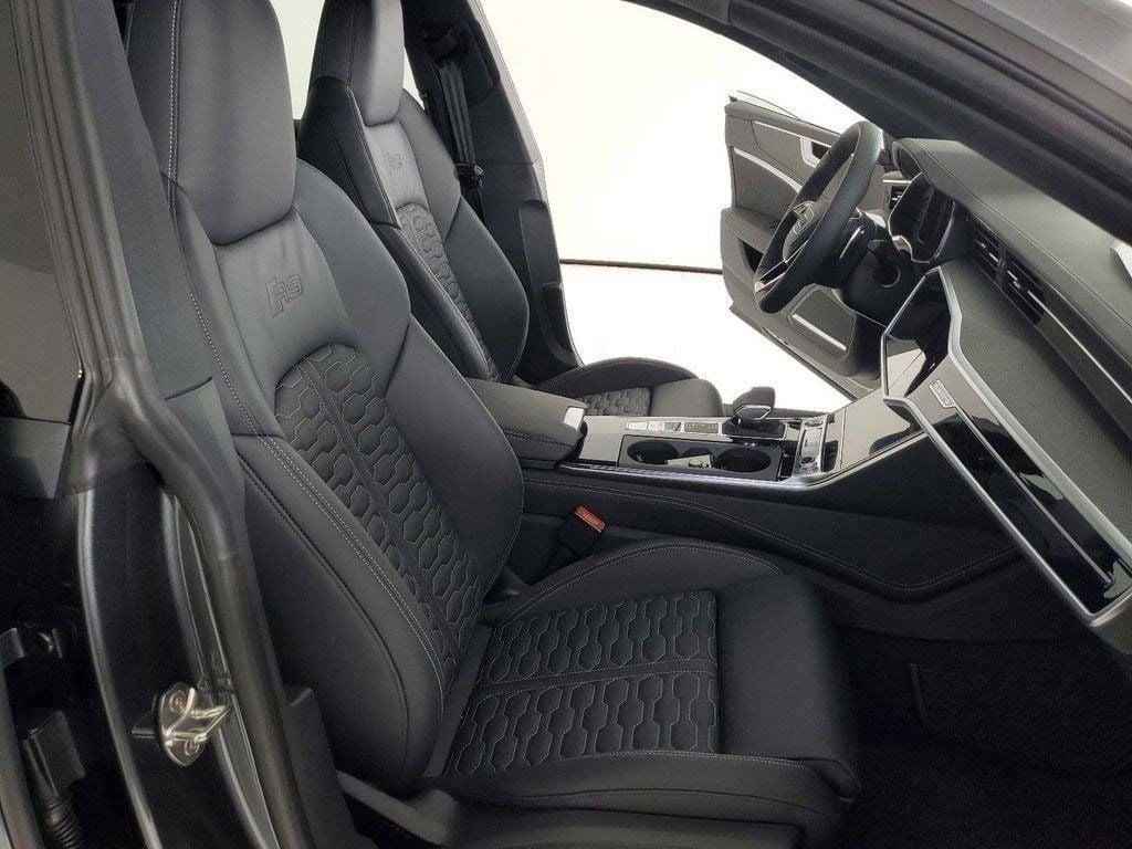 new 2025 Audi RS 7 car, priced at $143,140
