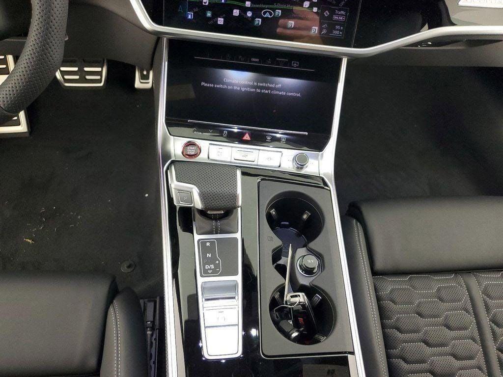 new 2025 Audi RS 7 car, priced at $143,140