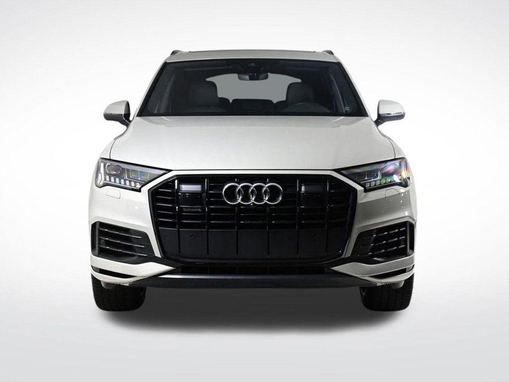 used 2024 Audi Q7 car, priced at $64,900