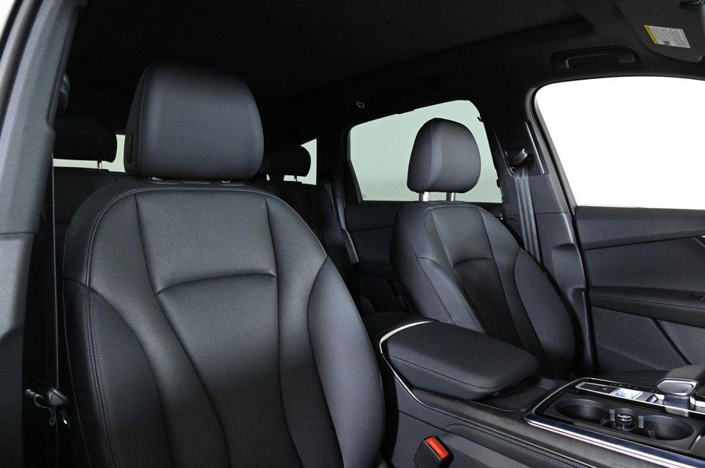 used 2024 Audi Q7 car, priced at $64,900