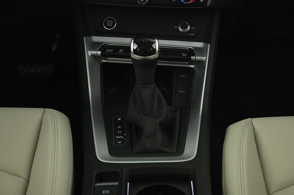 new 2025 Audi Q3 car, priced at $41,435