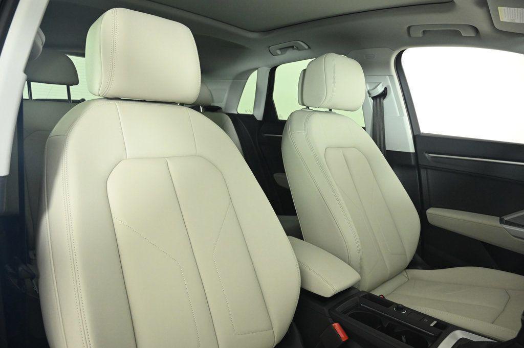 new 2025 Audi Q3 car, priced at $41,435