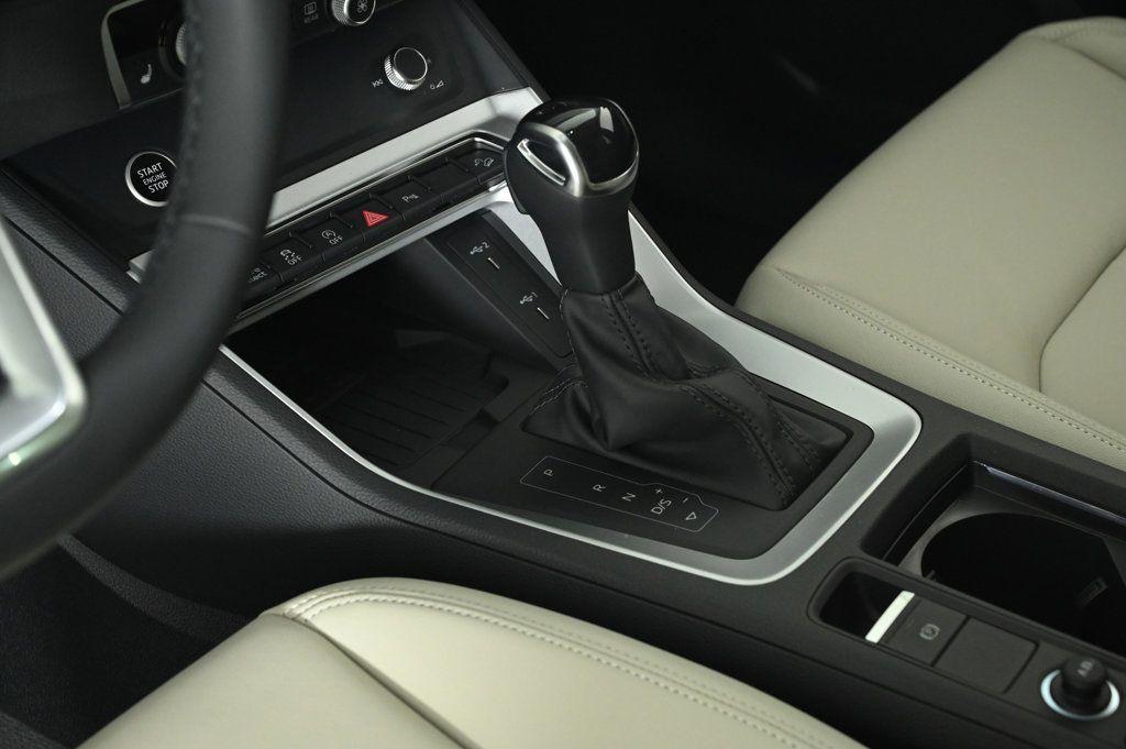 new 2025 Audi Q3 car, priced at $41,435