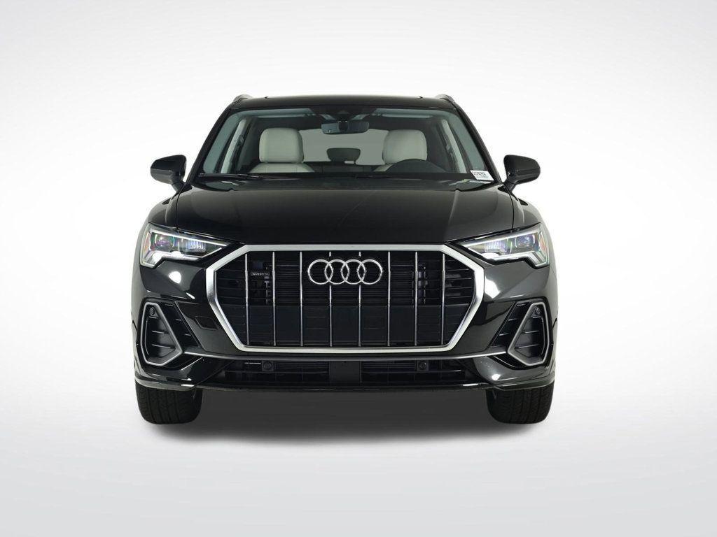 new 2025 Audi Q3 car, priced at $41,435