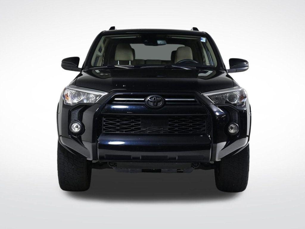 used 2020 Toyota 4Runner car, priced at $34,900