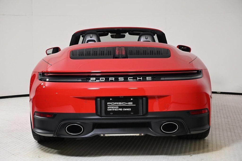 used 2025 Porsche 911 car, priced at $172,988