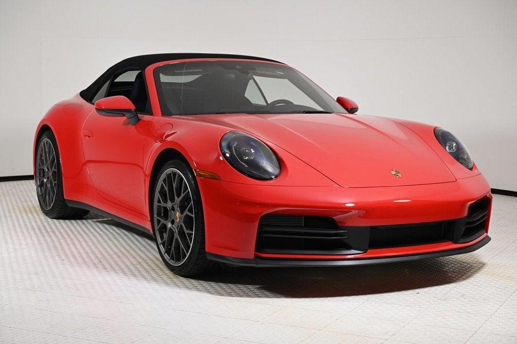 used 2025 Porsche 911 car, priced at $172,988