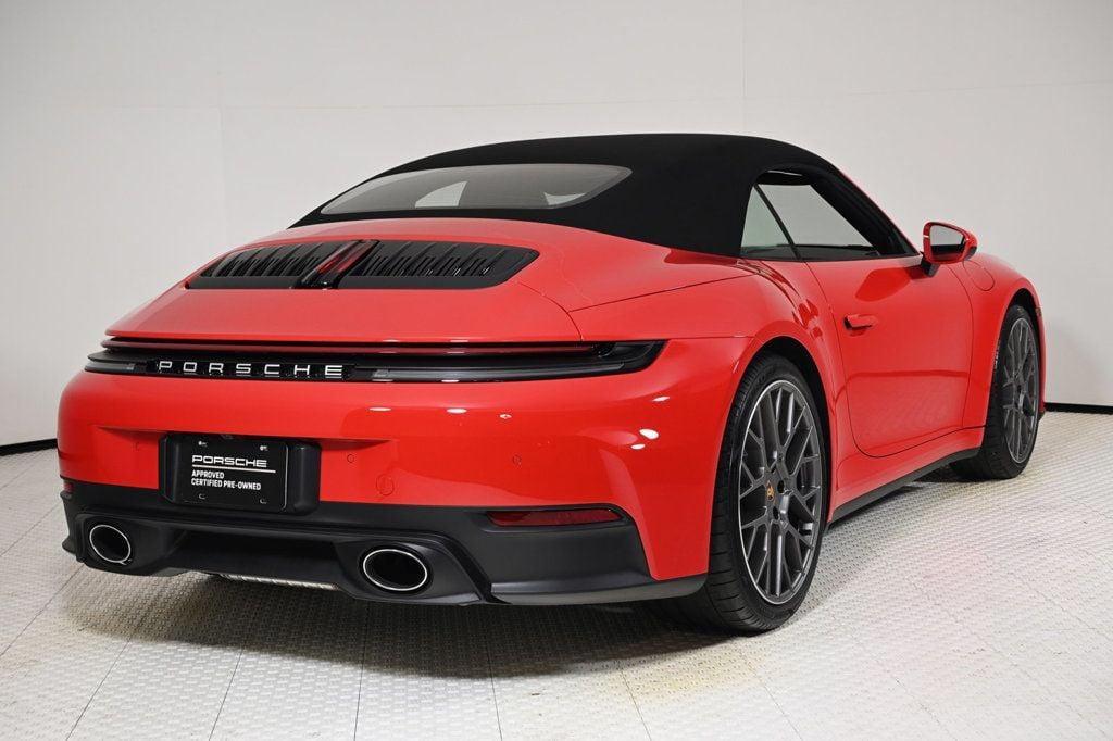 used 2025 Porsche 911 car, priced at $172,988