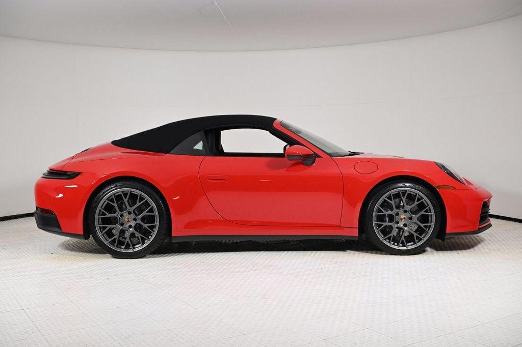 used 2025 Porsche 911 car, priced at $172,988