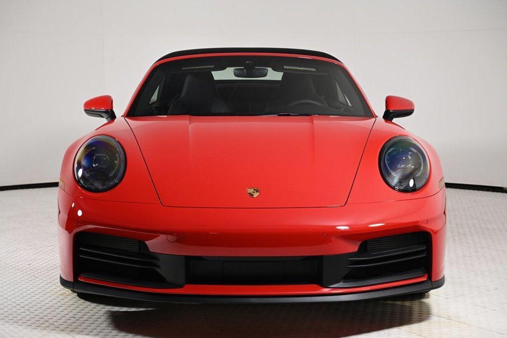 used 2025 Porsche 911 car, priced at $172,988