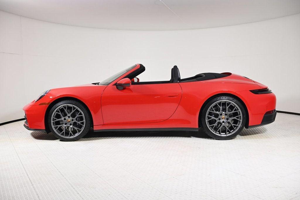 used 2025 Porsche 911 car, priced at $172,988