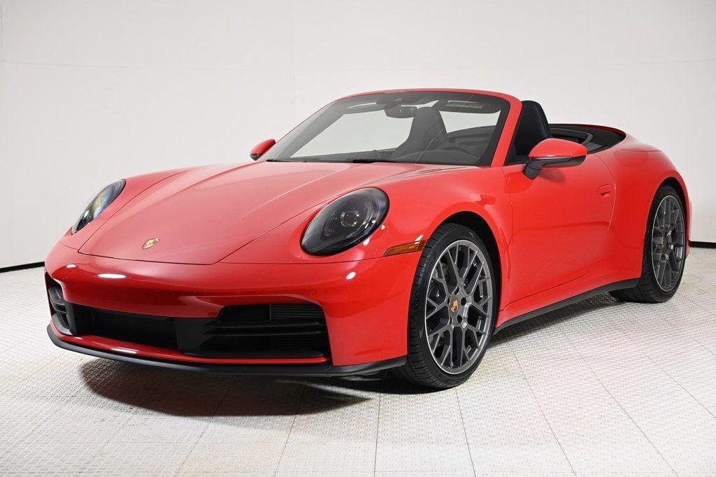 used 2025 Porsche 911 car, priced at $172,988