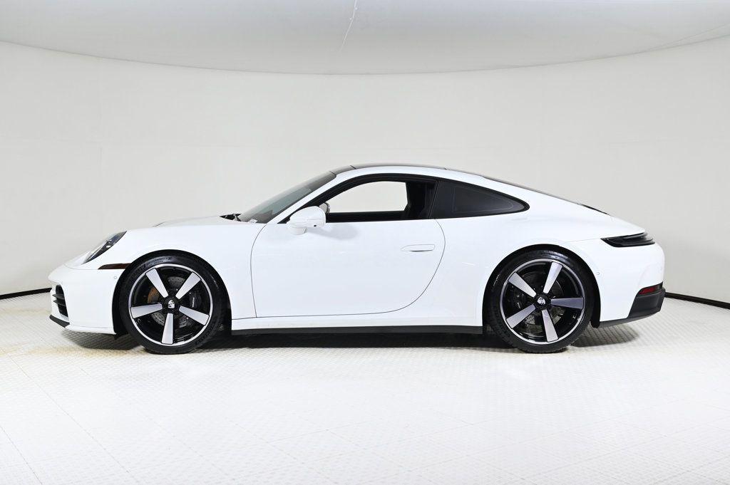 used 2025 Porsche 911 car, priced at $188,988