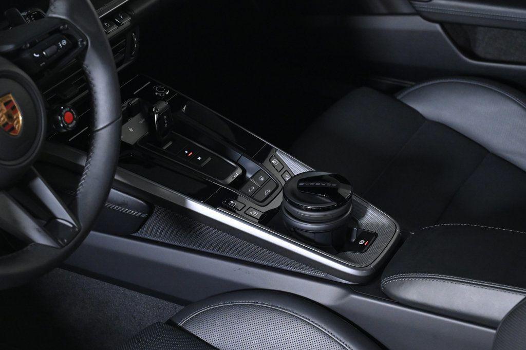 used 2025 Porsche 911 car, priced at $188,988