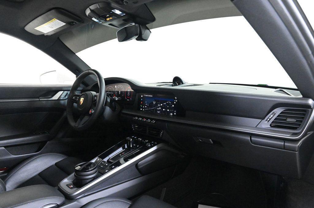 used 2025 Porsche 911 car, priced at $188,988
