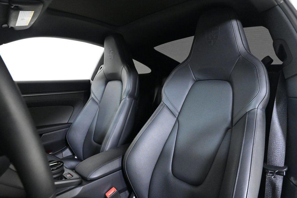 used 2025 Porsche 911 car, priced at $188,988