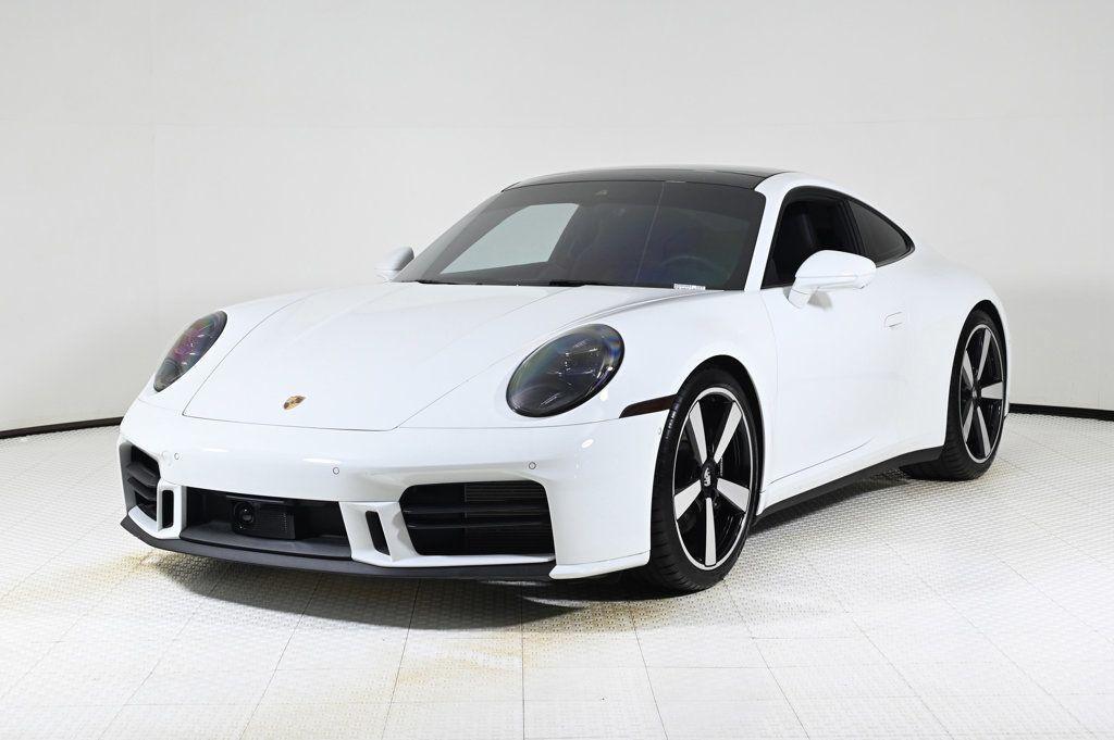 used 2025 Porsche 911 car, priced at $188,988