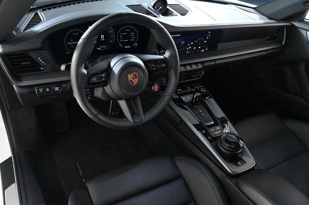 used 2025 Porsche 911 car, priced at $188,988