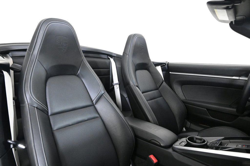 used 2020 Porsche 911 car, priced at $143,988