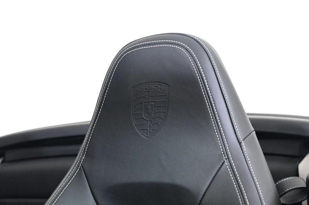 used 2020 Porsche 911 car, priced at $141,988